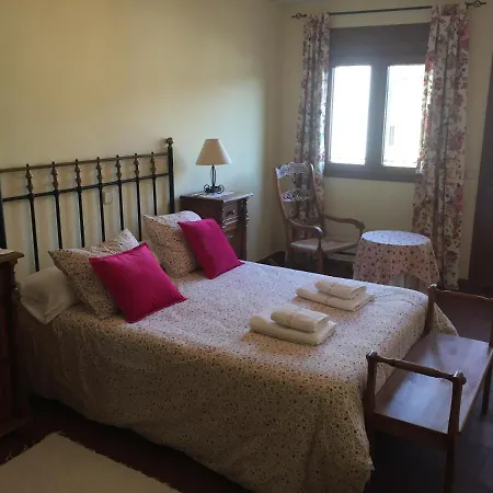 Venkovský dům La Casa De Martina Pedraza