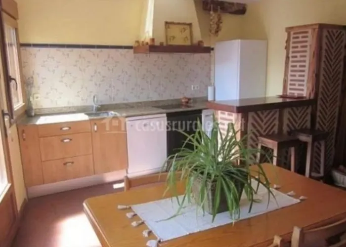 La Casa De Martina 컨트리하우스 페드라사