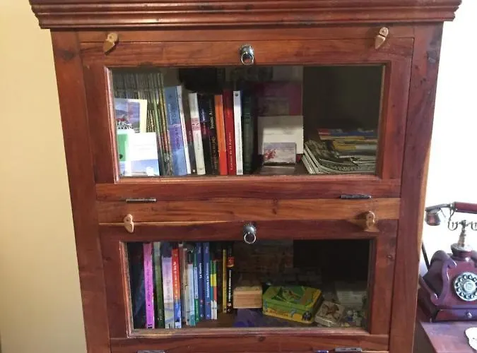 La Casa De Martina 컨트리하우스 페드라사