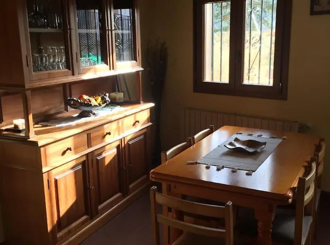 La Casa De Martina 컨트리하우스 *