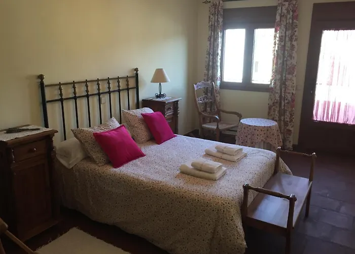 컨트리하우스 La Casa De Martina 페드라사